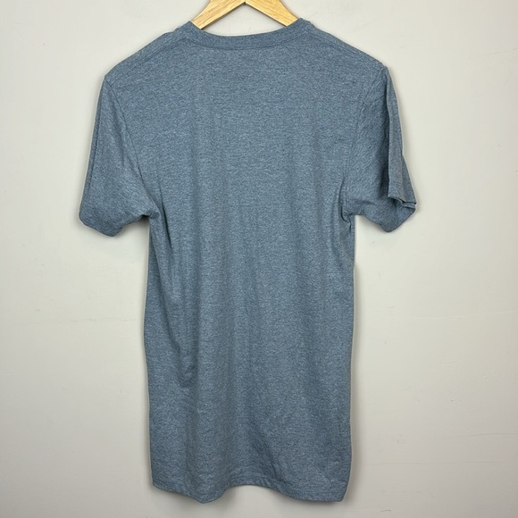 Sonoma | "CALIFORNIA" T-Shirt with Palm Trees and Sailboats; Size Small - Picture 4 of 5